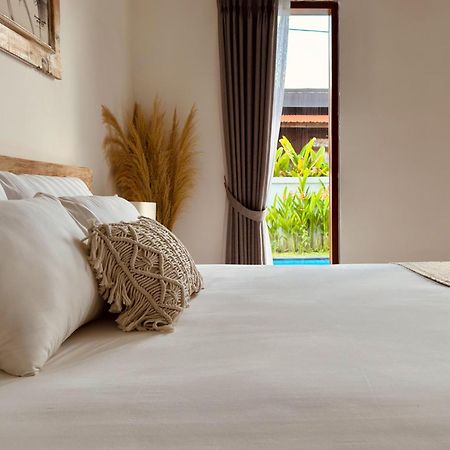 Canggu - 5 Min To The Beach - Peaceful Escape المظهر الخارجي الصورة