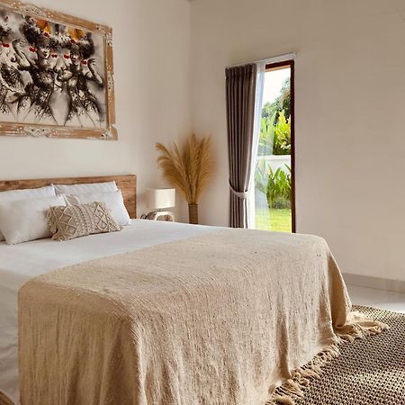 Canggu - 5 Min To The Beach - Peaceful Escape المظهر الخارجي الصورة