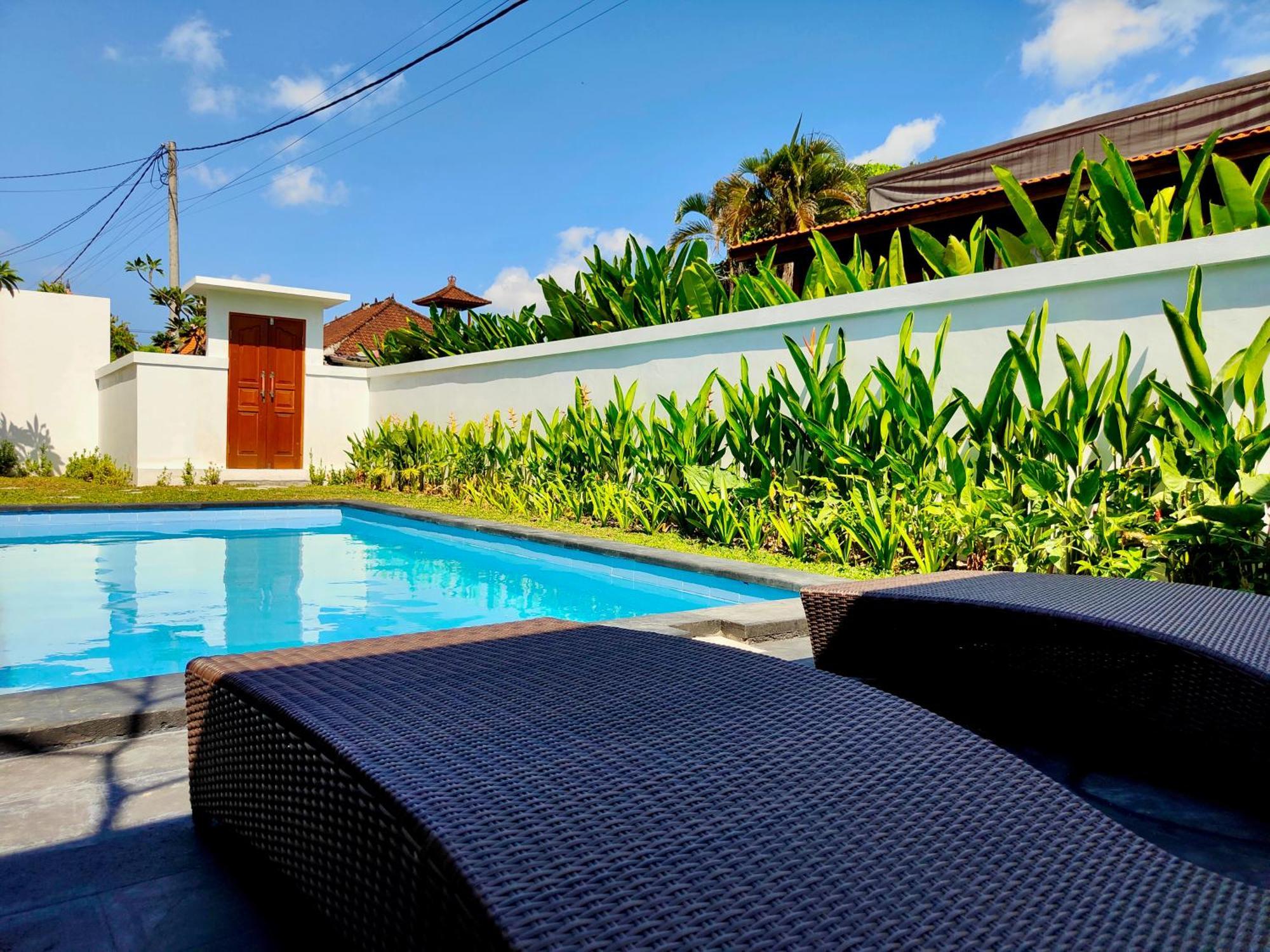 Canggu - 5 Min To The Beach - Peaceful Escape المظهر الخارجي الصورة