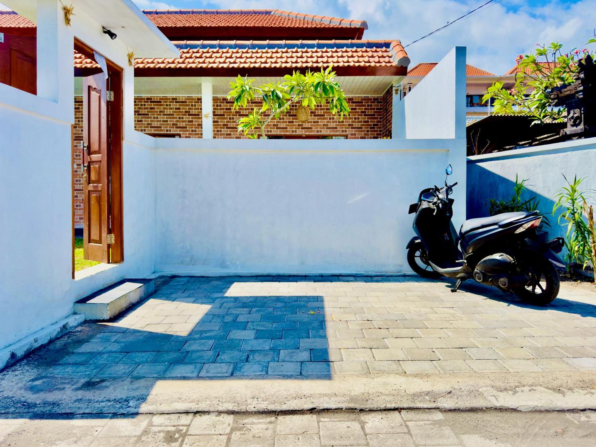 Canggu - 5 Min To The Beach - Peaceful Escape المظهر الخارجي الصورة