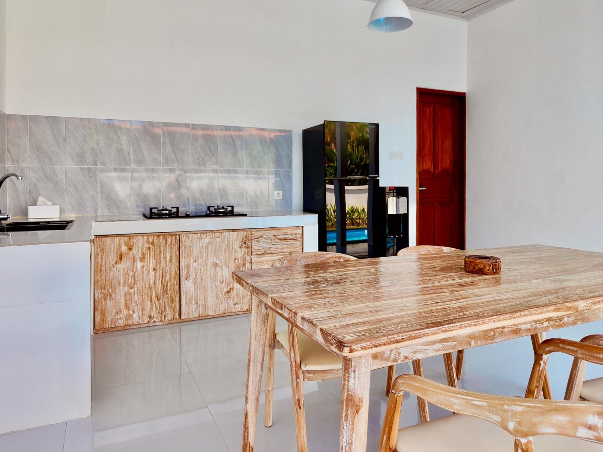 Canggu - 5 Min To The Beach - Peaceful Escape المظهر الخارجي الصورة