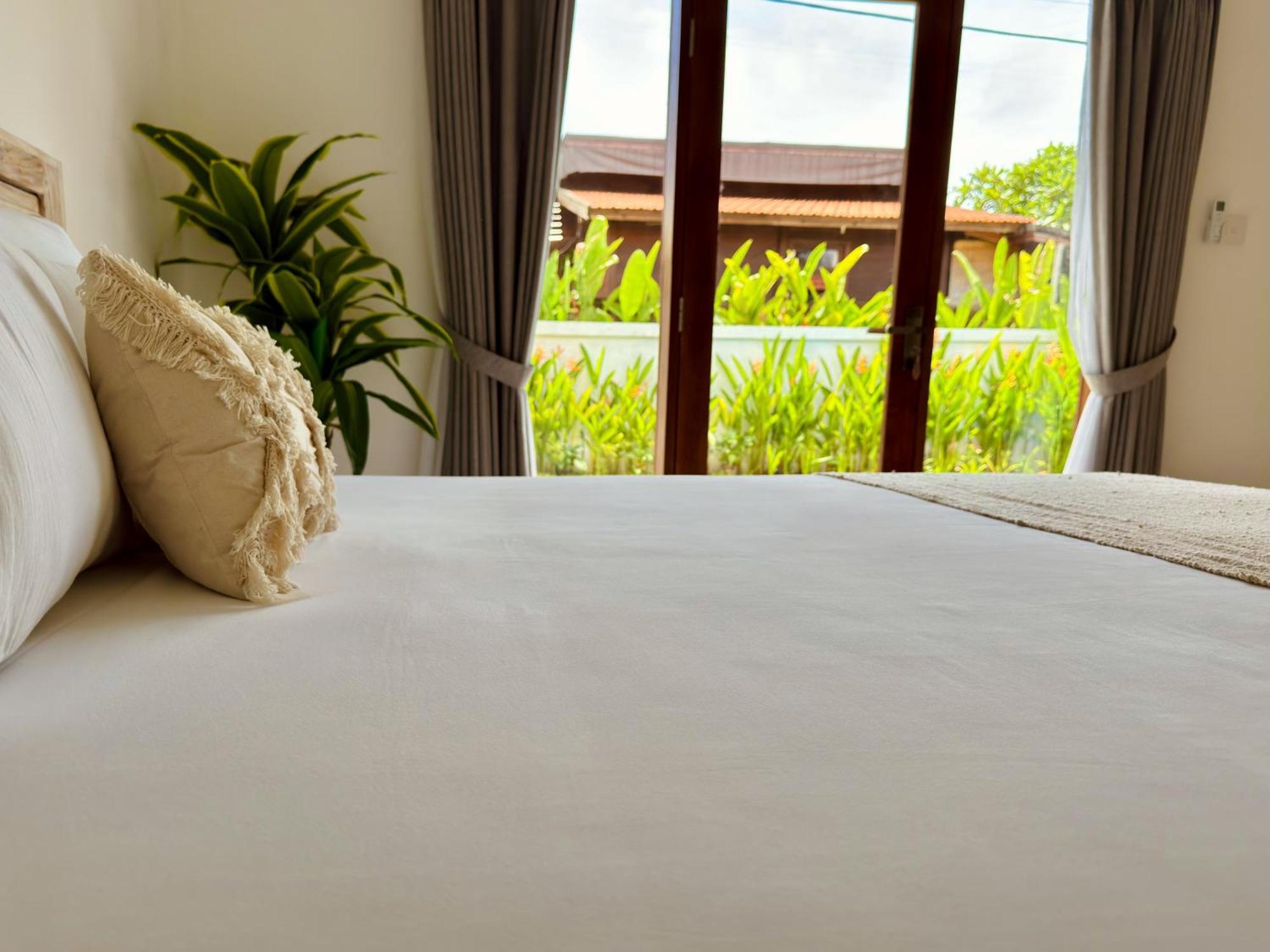 Canggu - 5 Min To The Beach - Peaceful Escape المظهر الخارجي الصورة