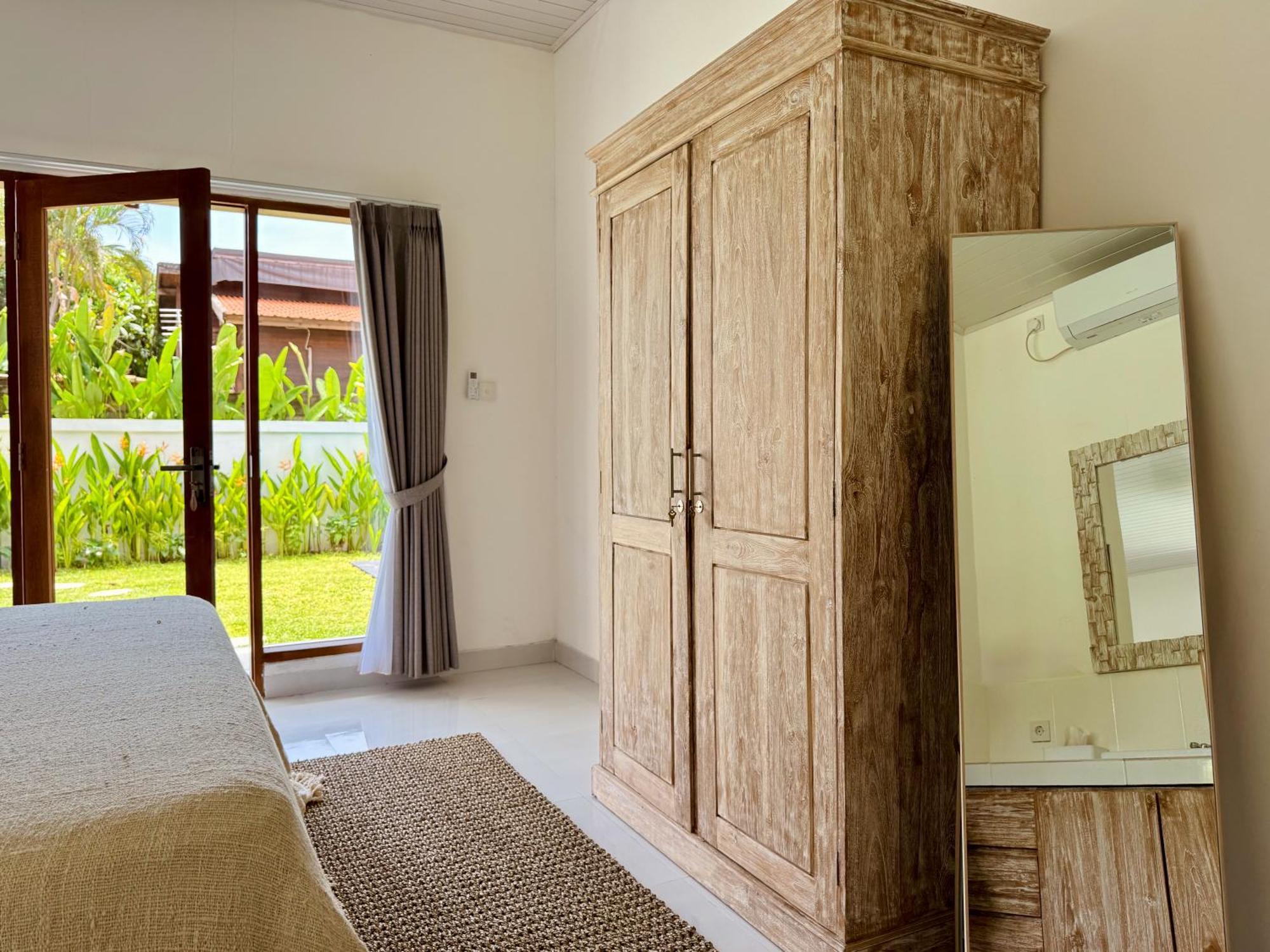 Canggu - 5 Min To The Beach - Peaceful Escape المظهر الخارجي الصورة