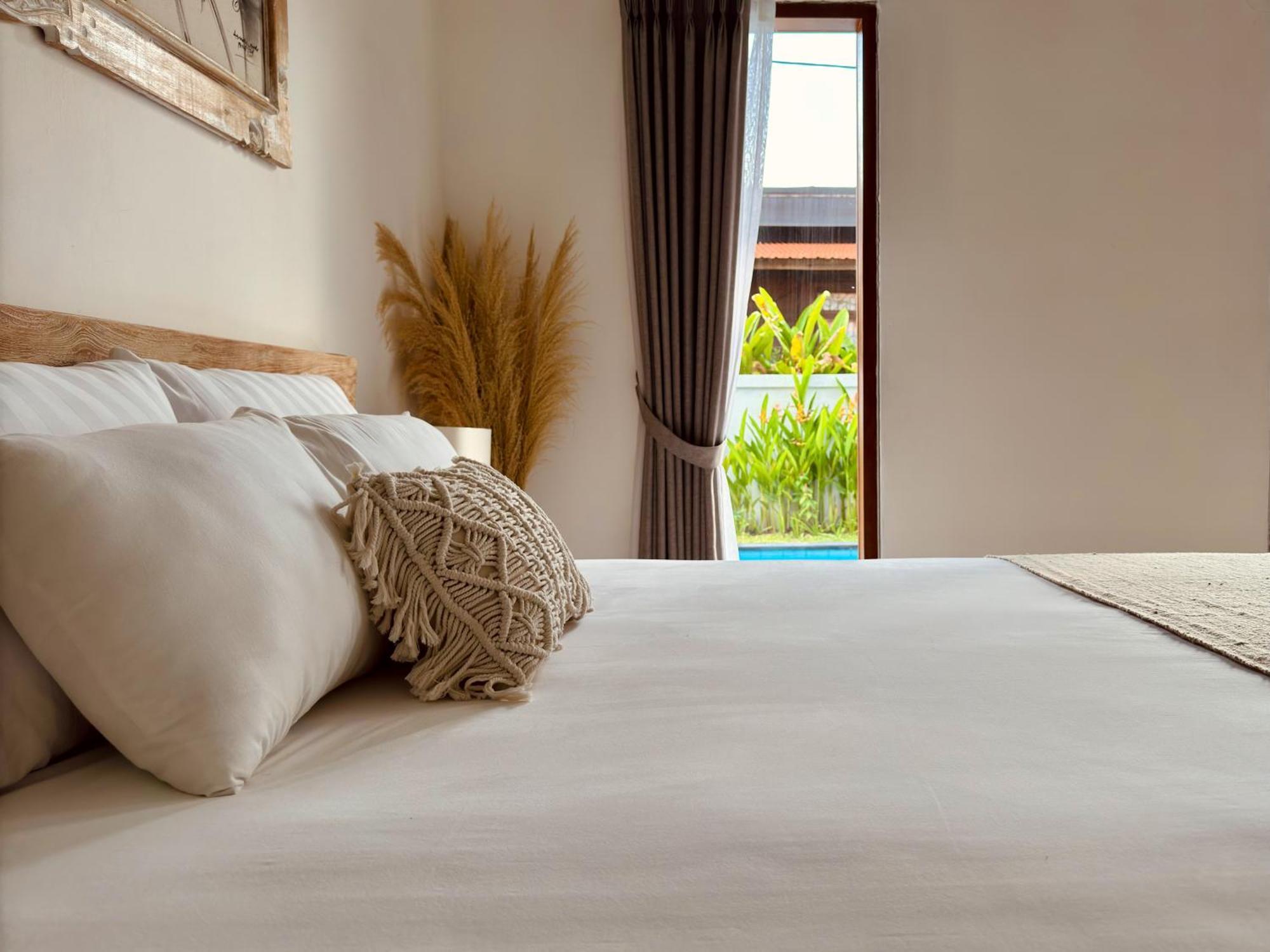 Canggu - 5 Min To The Beach - Peaceful Escape المظهر الخارجي الصورة