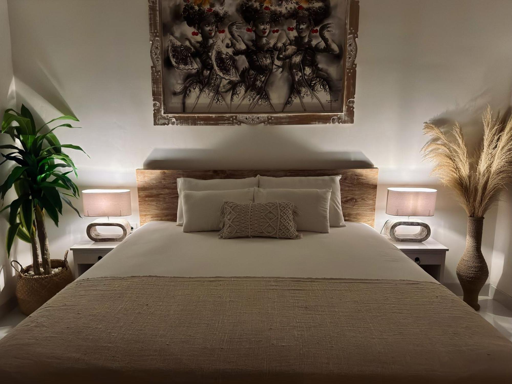 Canggu - 5 Min To The Beach - Peaceful Escape المظهر الخارجي الصورة